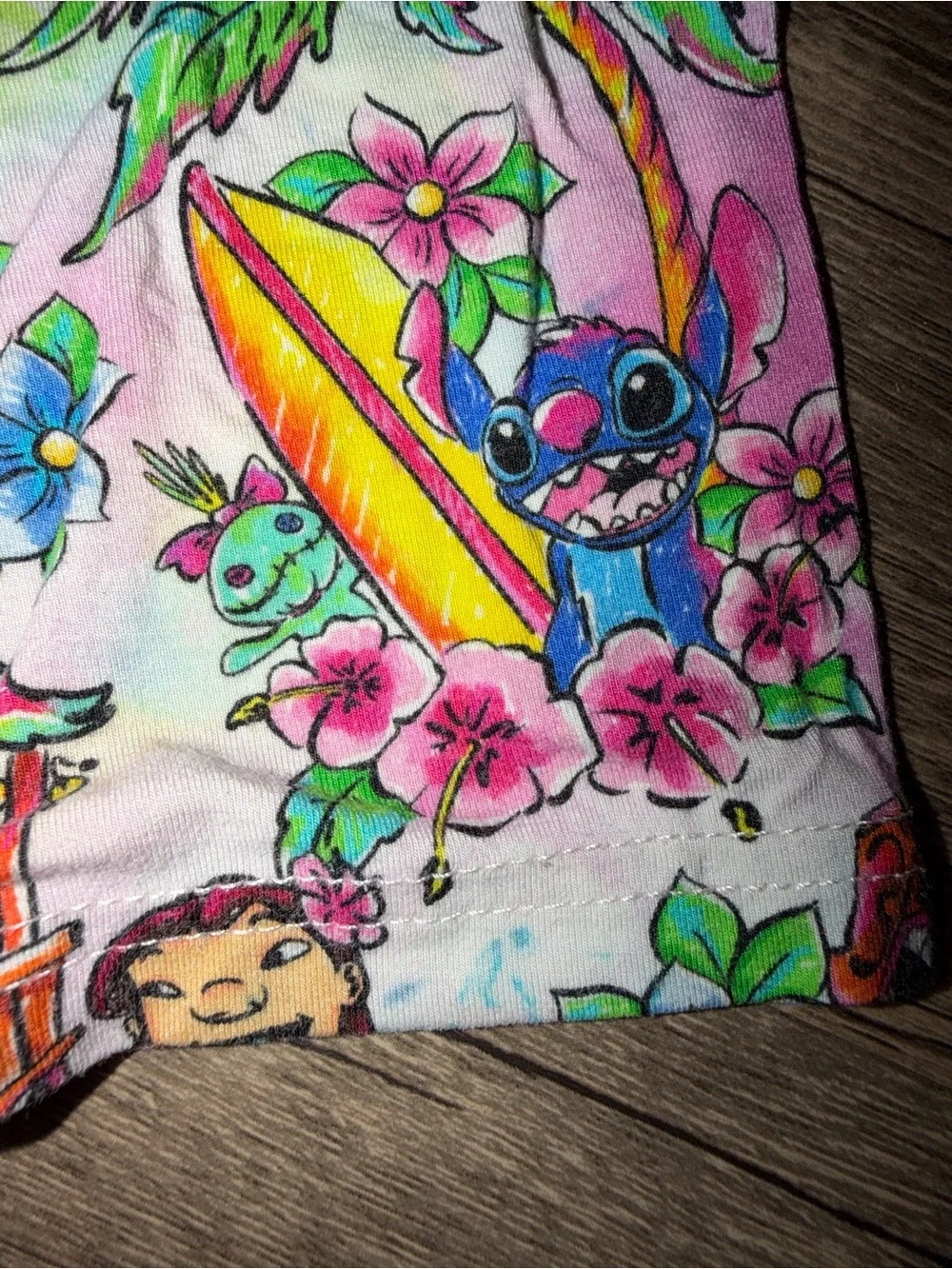 Show Stoppers BAMBOO Lilo and Stitch